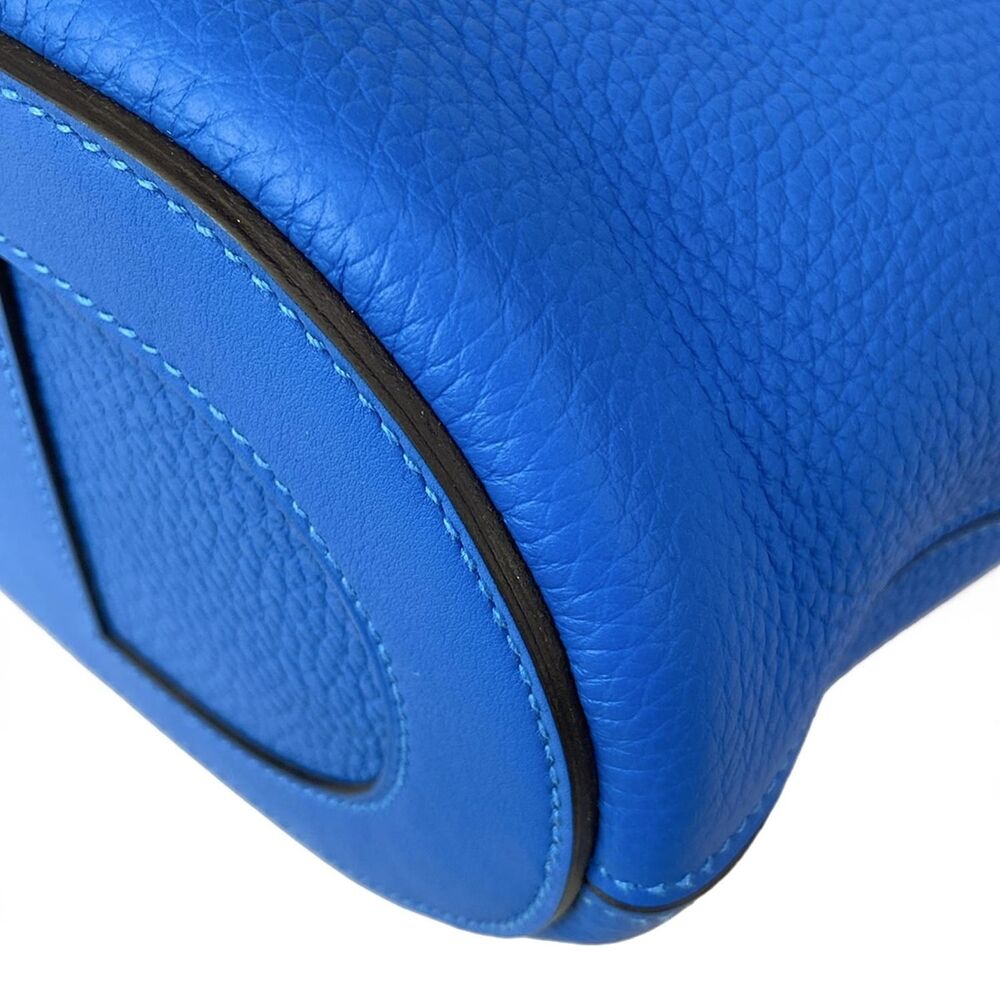 Hermès In the Loop 18 Handbag Taurillon Clemence Veau Swift - Picture 8 of 16